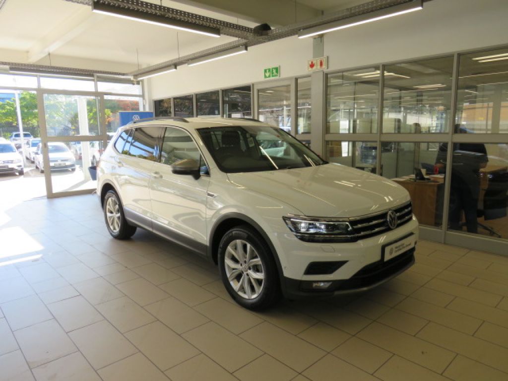 VOLKSWAGEN TIGUAN ALLSPACE 1.4 TSI  for Sale in South Africa