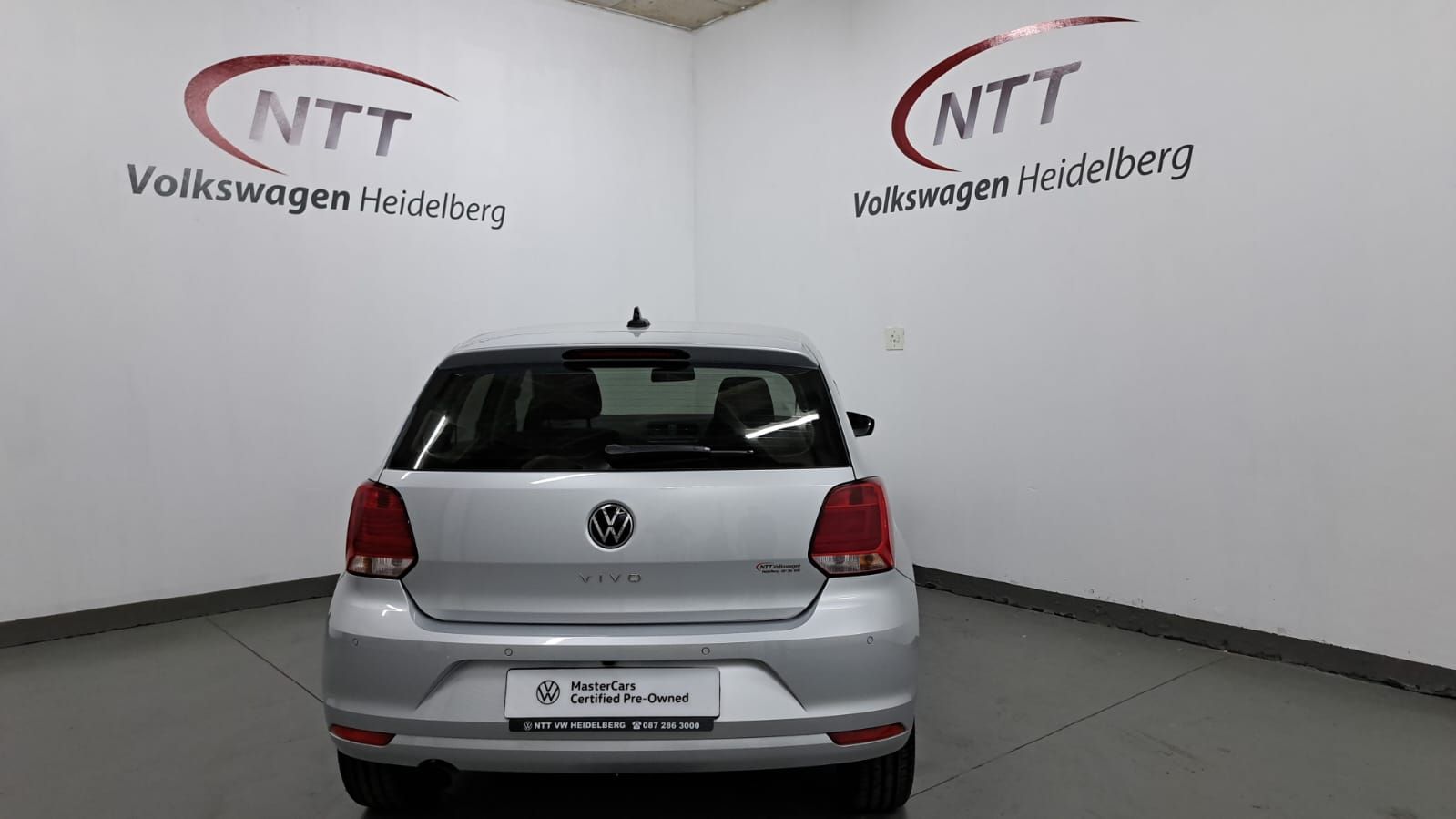 Used car gallery