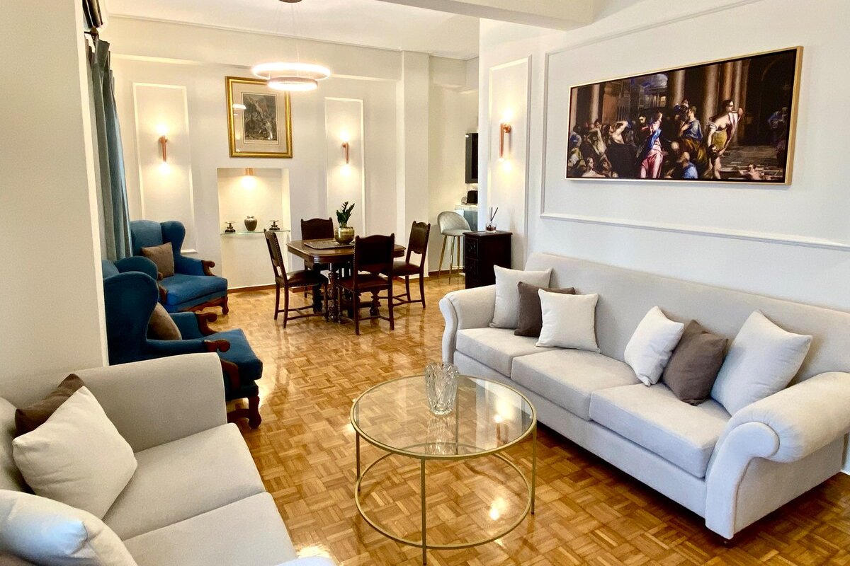 Athenian Condo in Historic Νeighbourhood gallery image 5