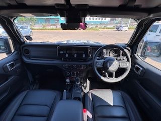 Used car gallery