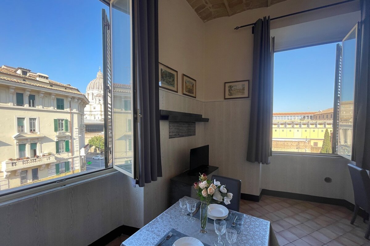 Multi Suite Roma Centro da 8 a 17 posti gallery image 5