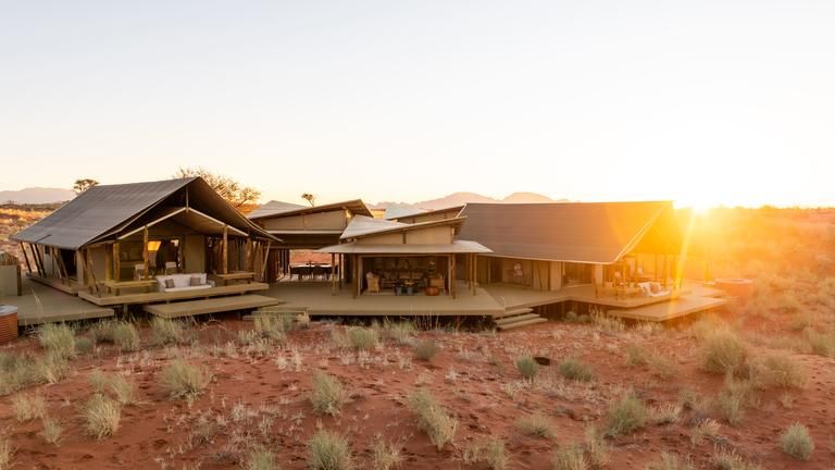 Dune Camp Family Suite