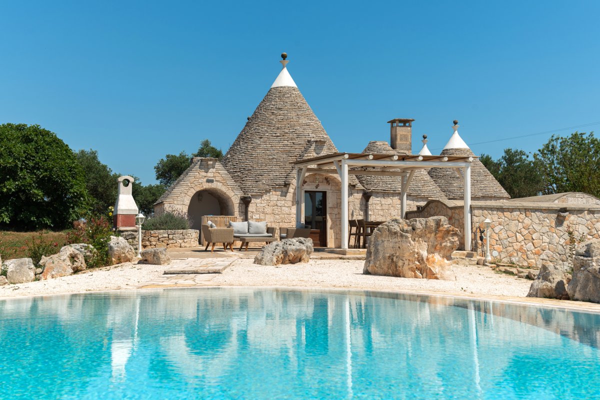 Trullo Alba