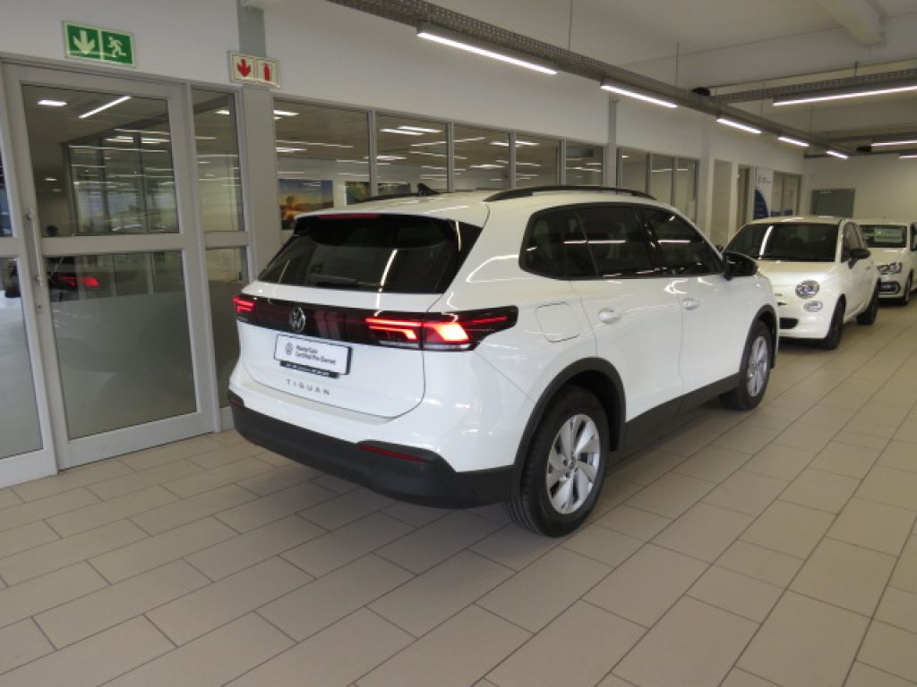 Used car gallery