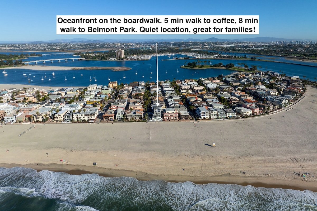 Unlimited Ocean Views from Oceanfront Penthouse gallery image 5