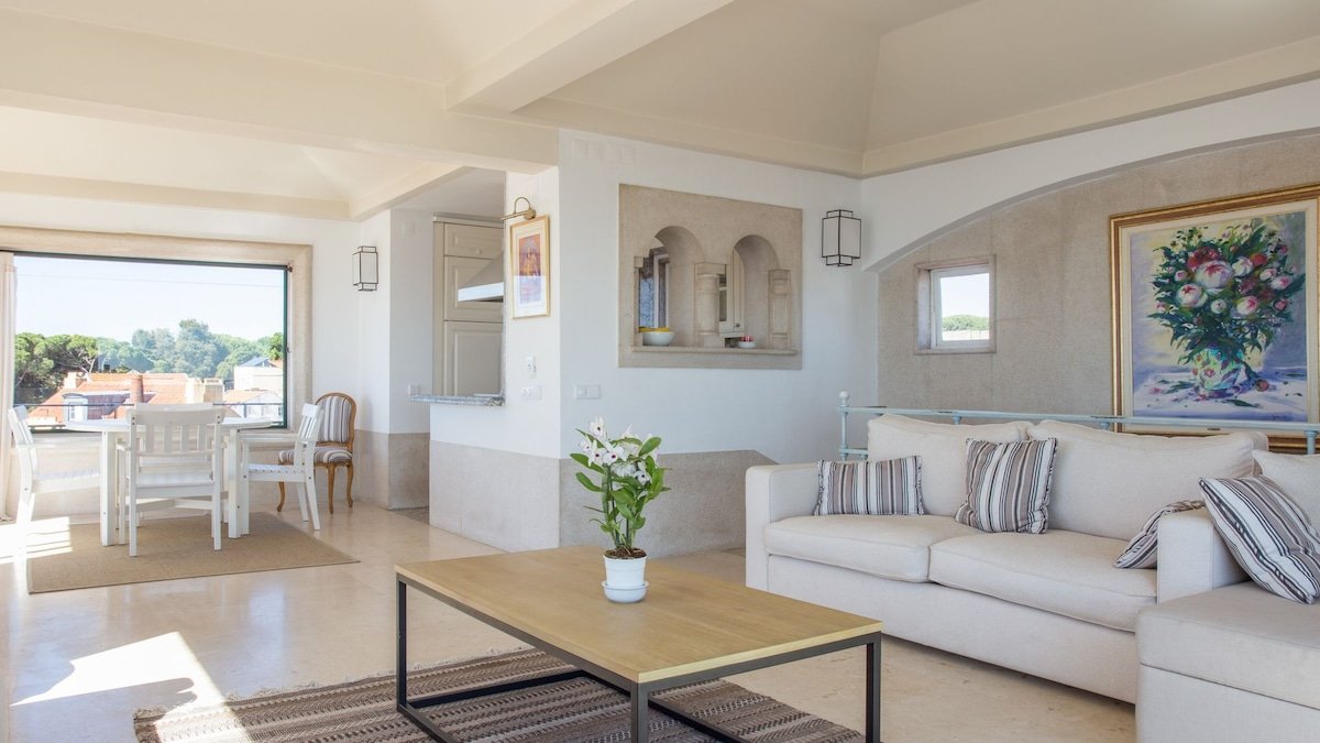 Penthouse Terrace 360º Lisbon View by LovelyStay gallery image 5