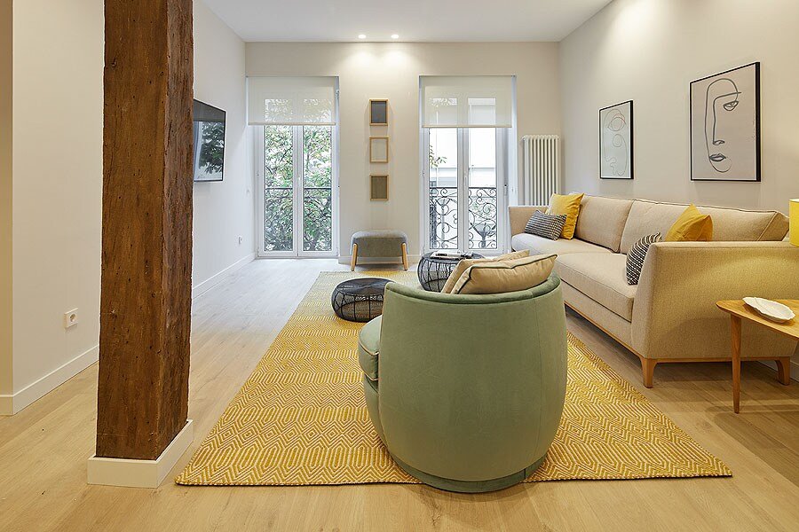 Marcial SUITE Central, Modern and NEW gallery image 2