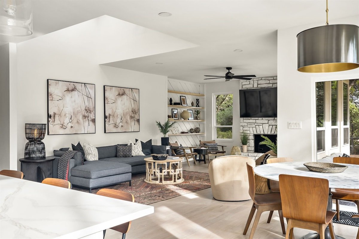 La Serena ~ Wilderness Retreat ~ Pool + Hot Tub gallery image 2