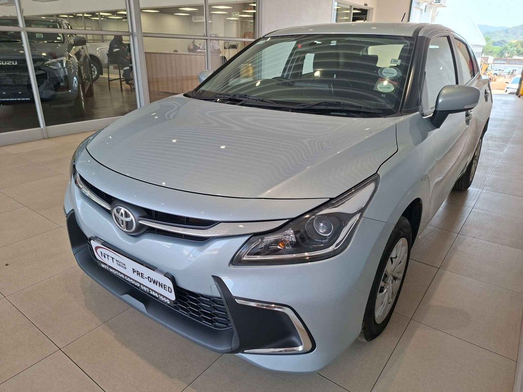 Used car gallery
