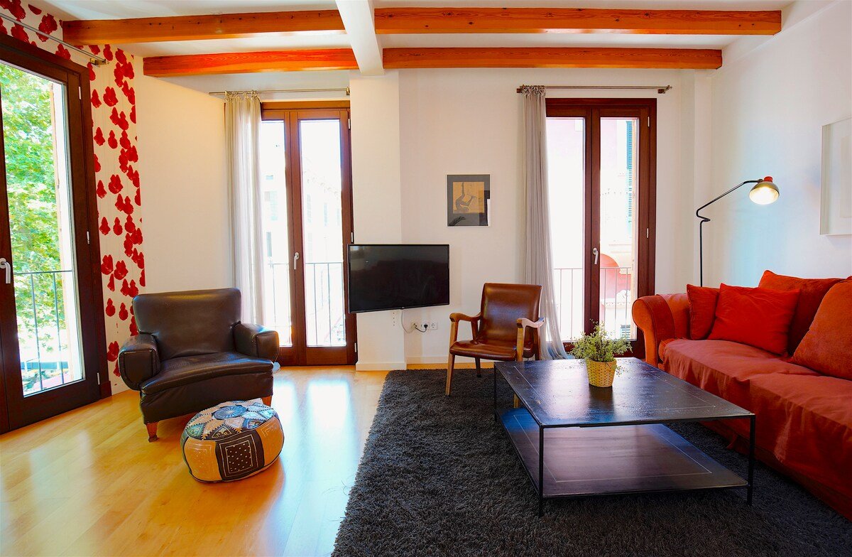 Apartment Montmari TI Spacious with Shared Terrace gallery image 4