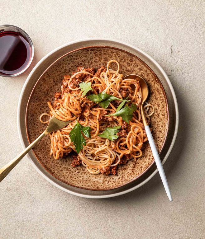 Photo of Spanish Tomato Ostrich Pasta