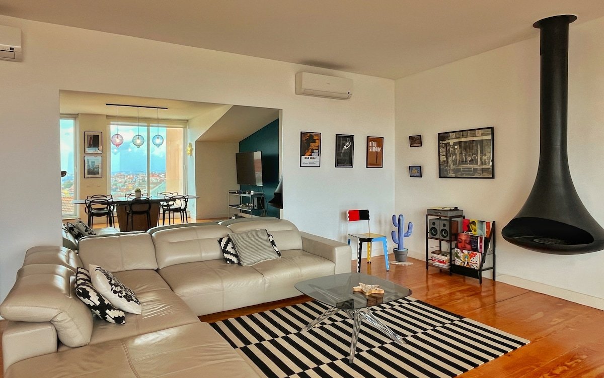 Cobertura Alto Padrão com vista para cidade gallery image 3