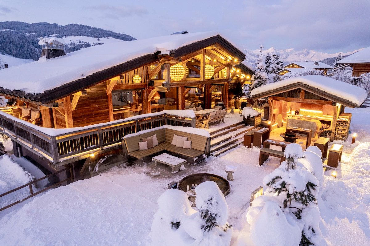 Chalet Marmotte