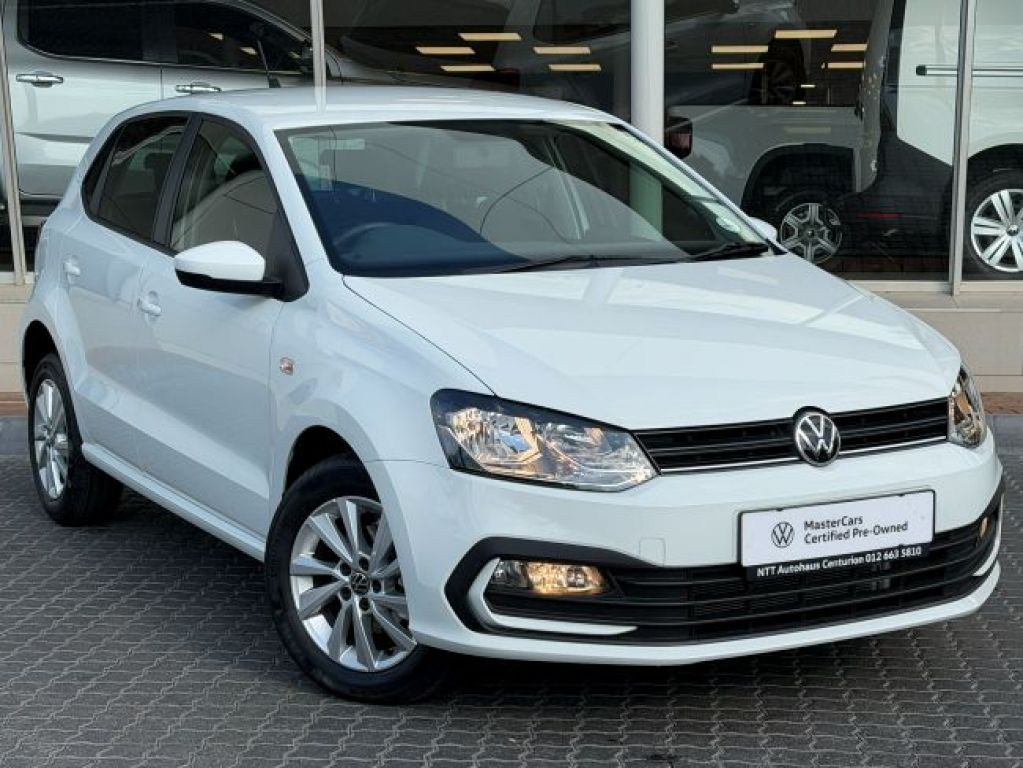 VOLKSWAGEN POLO VIVO 1.6 LIFE TIP for Sale in South Africa