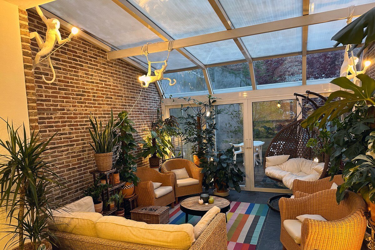 Quiet Rooms near Historic Gent City Centre gallery image 3