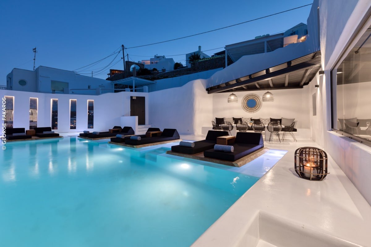 Psarou Black Villa I gallery image 4