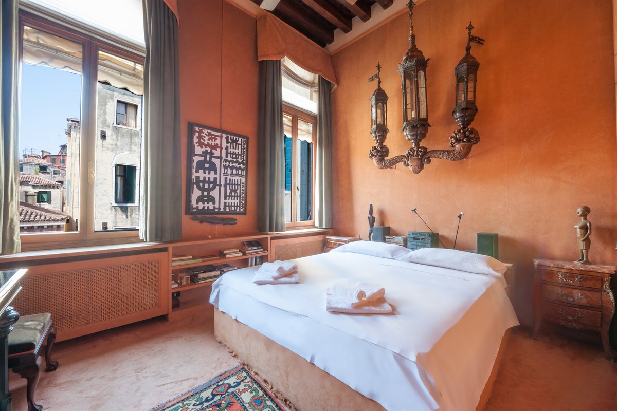 Ca’ del Mondo Novo, classy in Venice’s heart