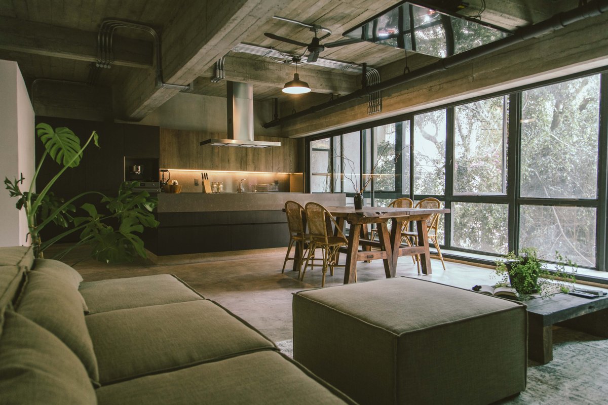 2BR Apartment in Condesa