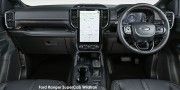 FORD RANGER 3.0D V6 WILDTRAK A/T 4X4 SUPER CAB P/U - 19 thumb