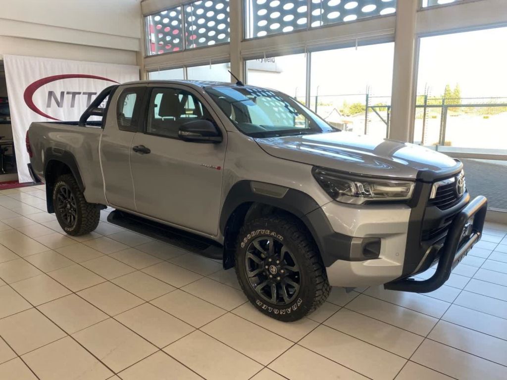 TOYOTA HILUX 2.8 GD-6 RB LEGEND 4X4  for Sale in South Africa