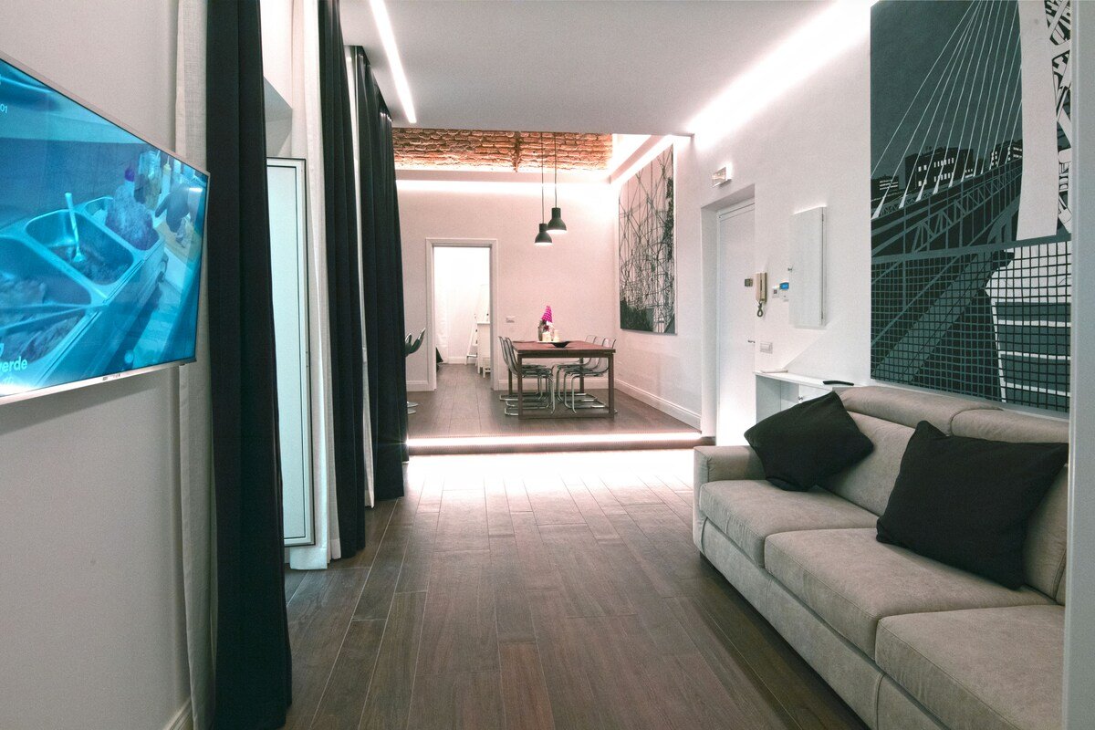 La Dimora di Flo – appartamento nel cuore di Roma gallery image 4