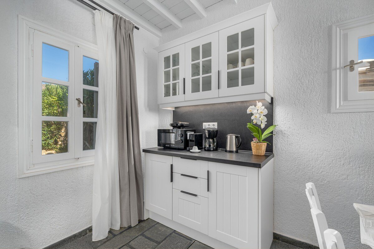 Luxury villa Kalafati, private pool, sea view gallery image 5