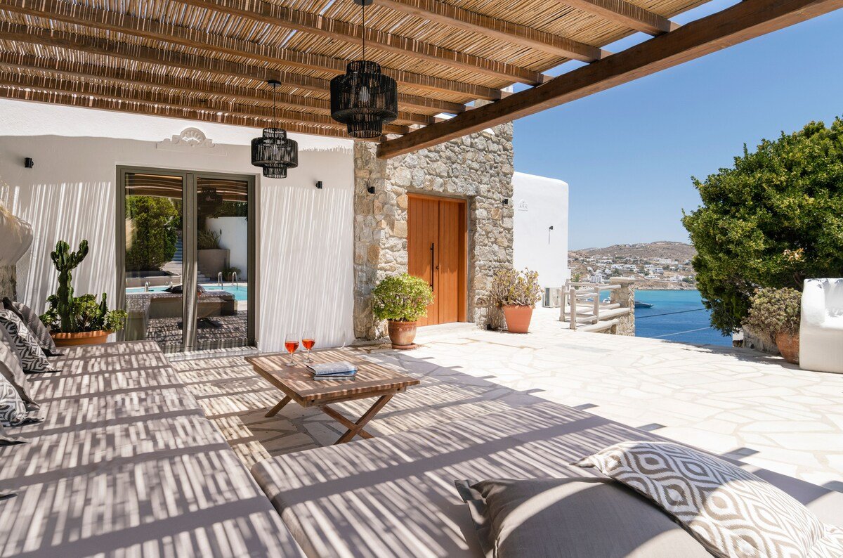 Villa Zen | MG Villas Mykonos gallery image 4