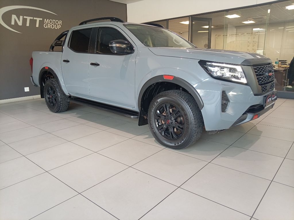 NISSAN NAVARA 2.5DDTI PRO-2X  for Sale in South Africa