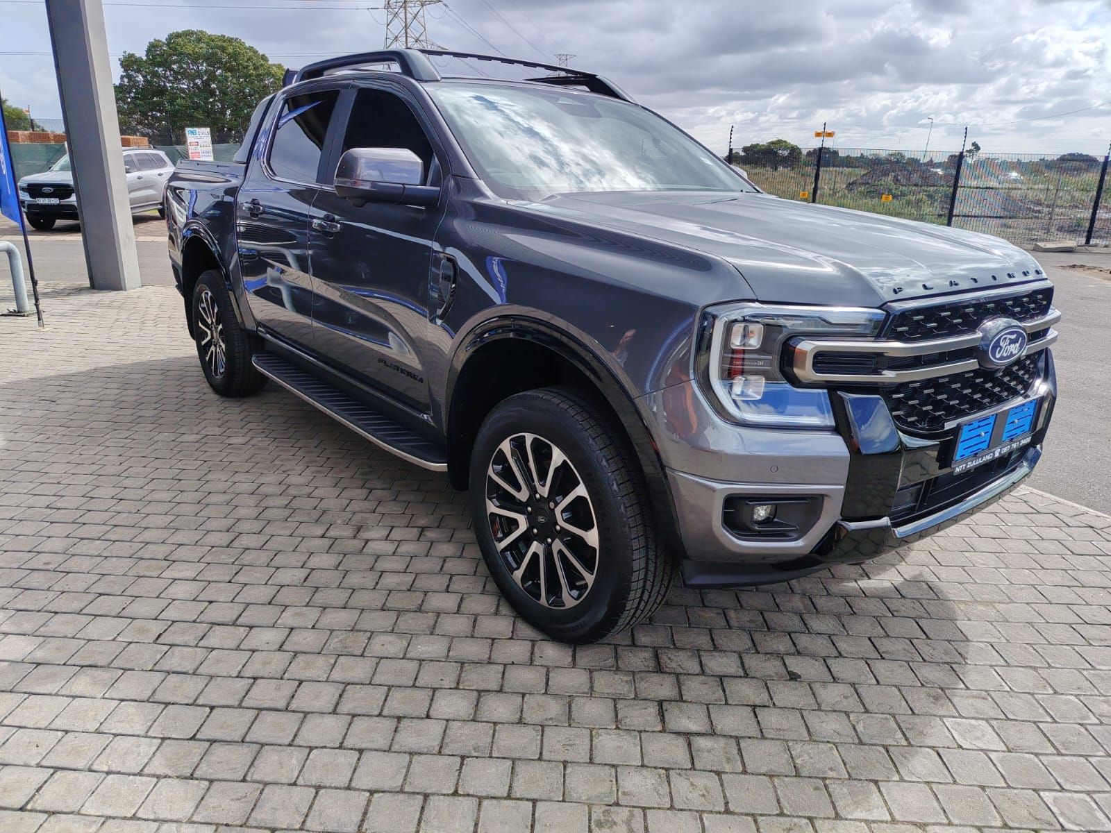 FORD RANGER 3.0D V6 PLATINUM  for Sale in South Africa