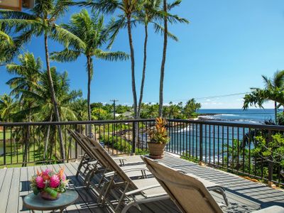 Prince Kuhio 401-Air Conditioned Poipu Penthouse .