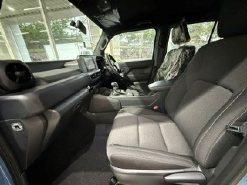 Used car gallery
