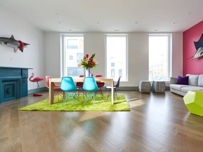 ALOHA 2.0 | Patio, Fire Pit, 2 Parking, Sleeps 23