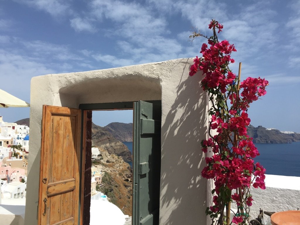 The Volcano Cave House by Spitia Santorini gallery image 4