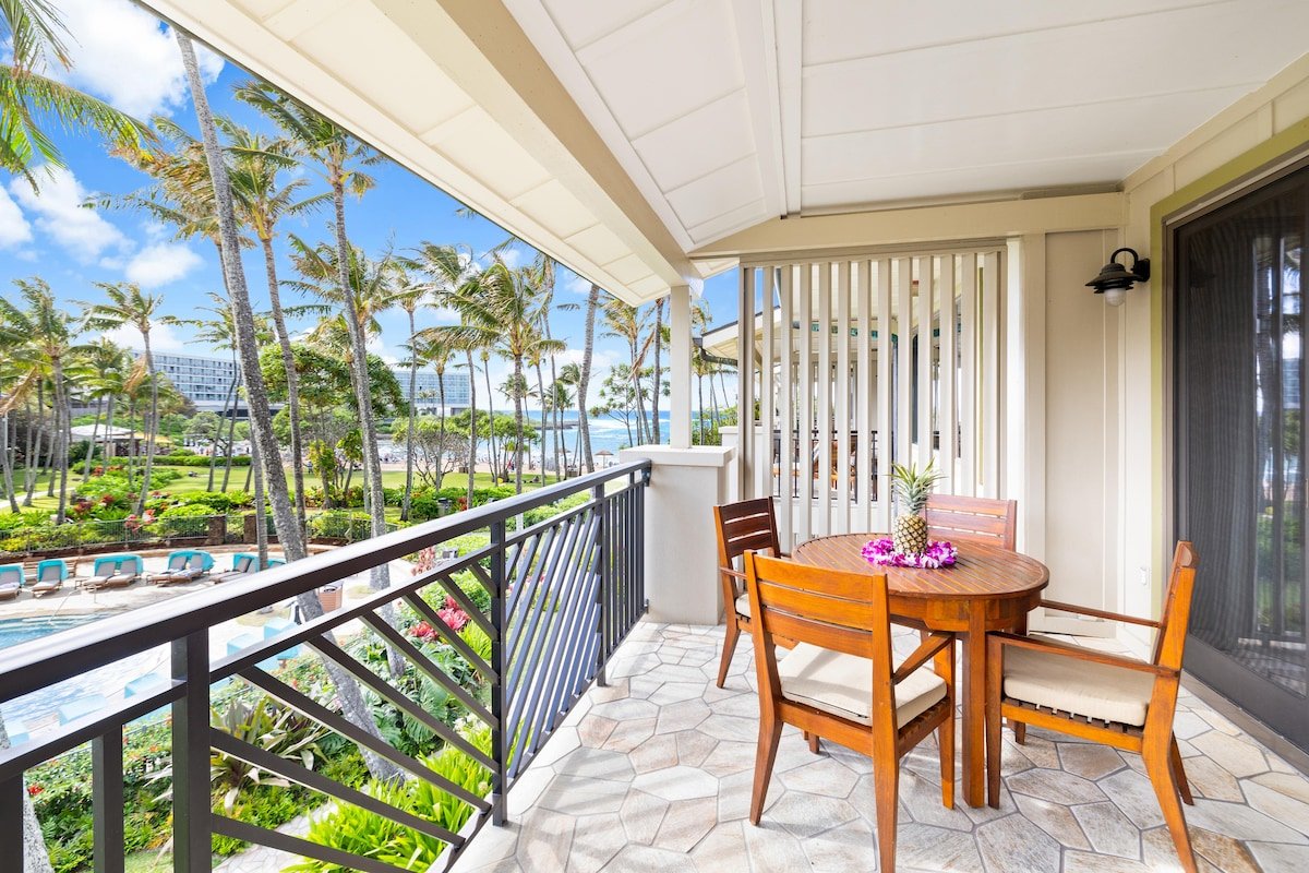 Villa 313 Penthouse Lvl Ocean View Turtle Bay gallery image 3