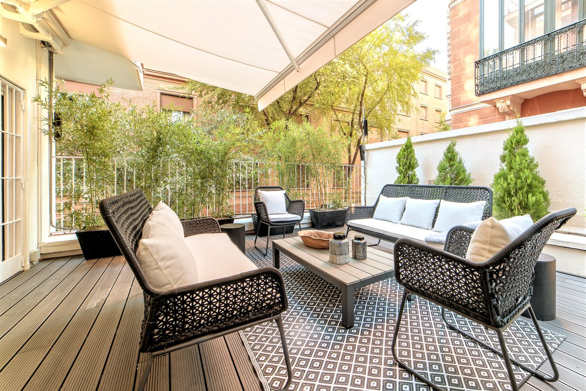 Wishome – Luxury apartment Madrid, Royal Palace.