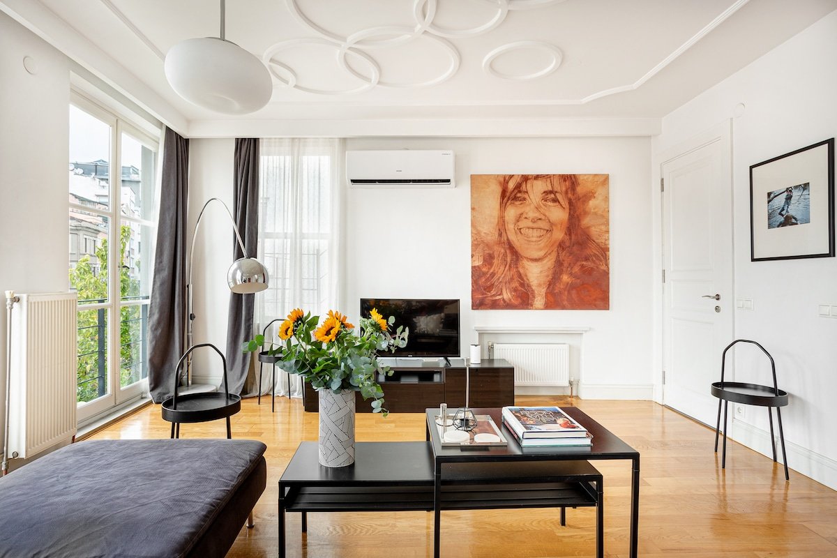 Triplex Urban Roof Terrace 2BR – 2,5BA – View gallery image 4