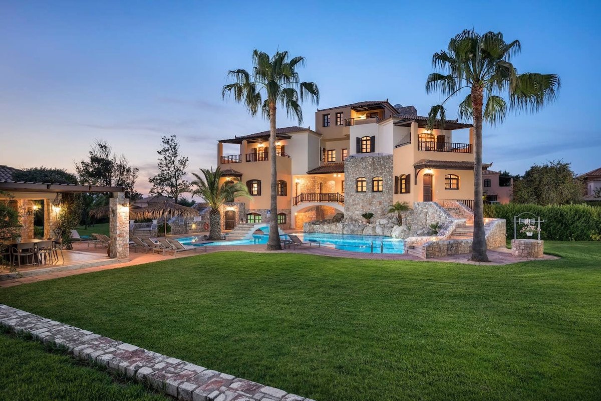 Natali Luxury Villa (Iason Villas), 9 Bedrooms, Pr gallery image 2