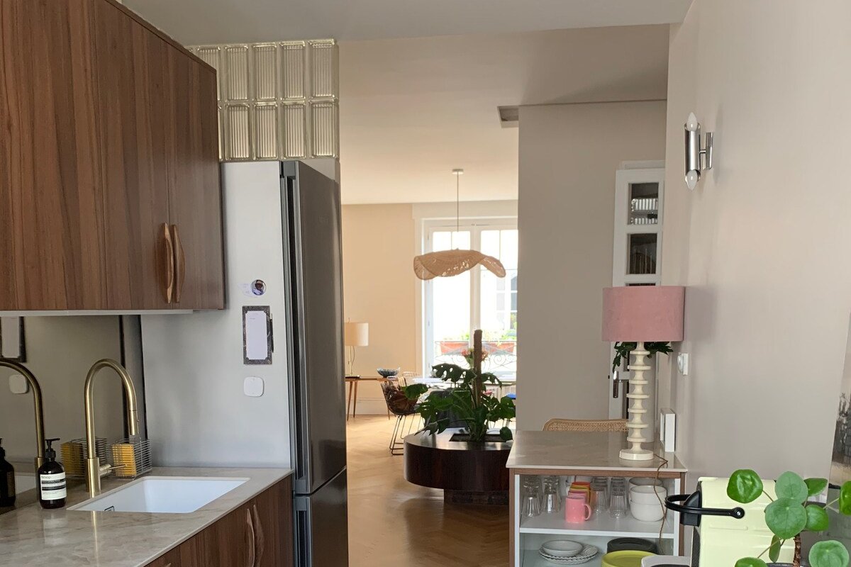 Appartement neuf 3 chambres Bellecour gallery image 5