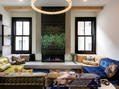 Abode Sauvage- FIFA Near Benz Std, Spa Thtr, Gym