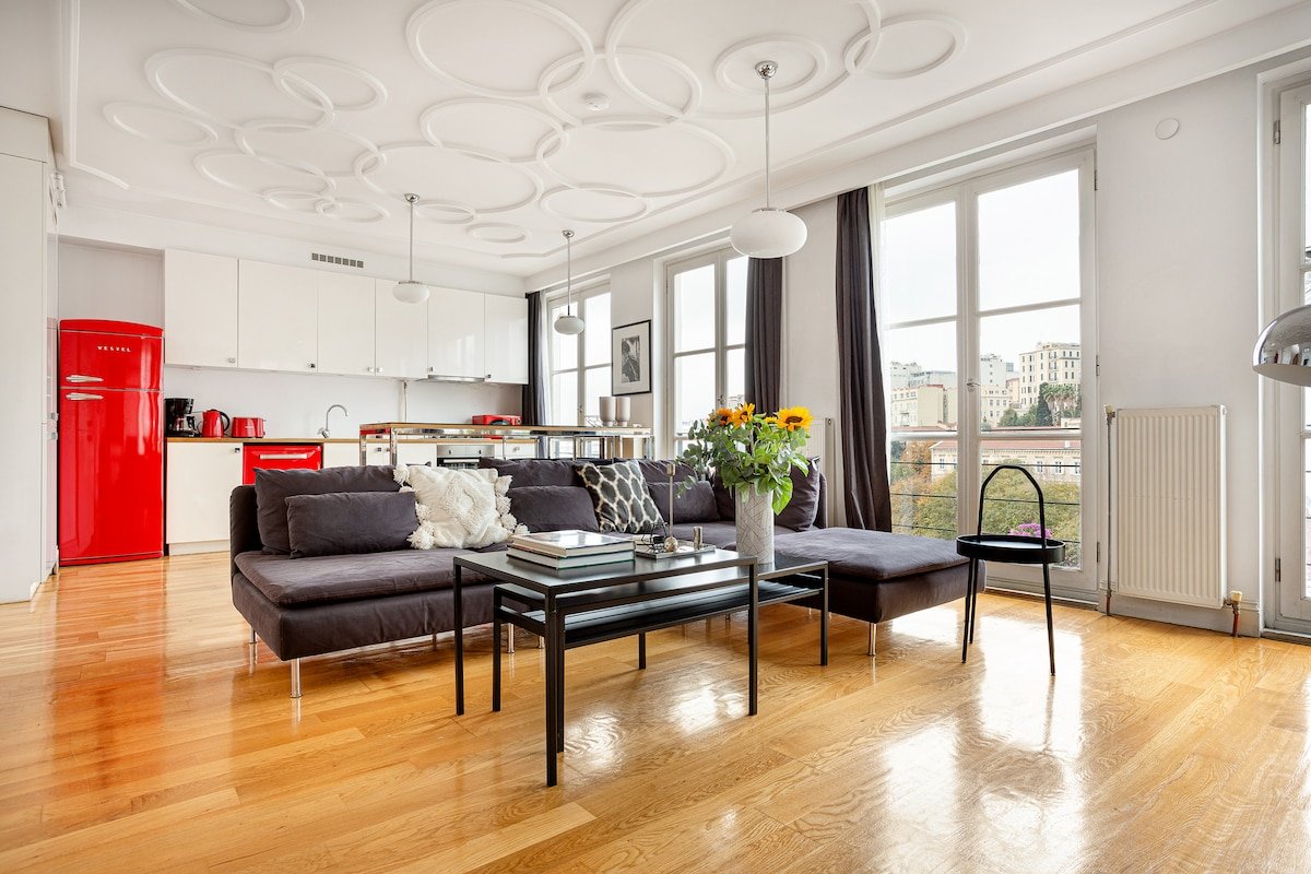 Triplex Urban Roof Terrace 2BR – 2,5BA – View gallery image 3