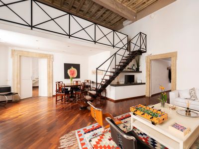 Hospitality at Campo de Fiori