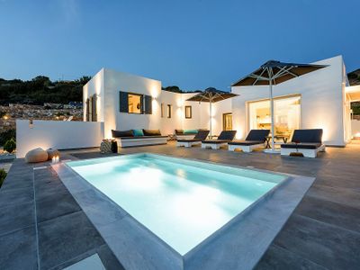 New Luxury Villa Rosemary in Paros