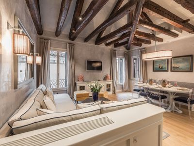 La Marchesa Exquisite Apartment in the Heart of Venice