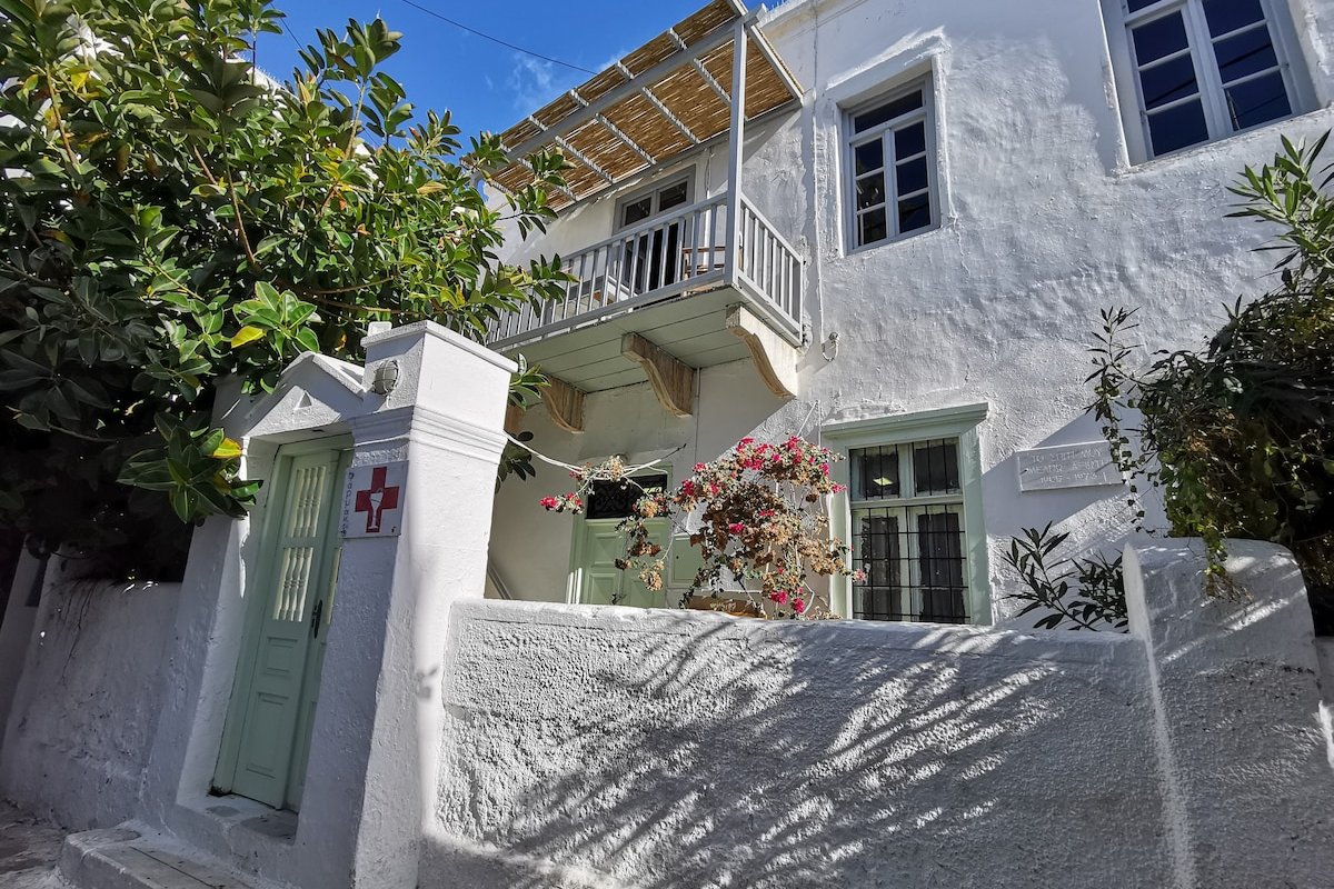 Majestic house in the heart of Mykonos gallery image 2