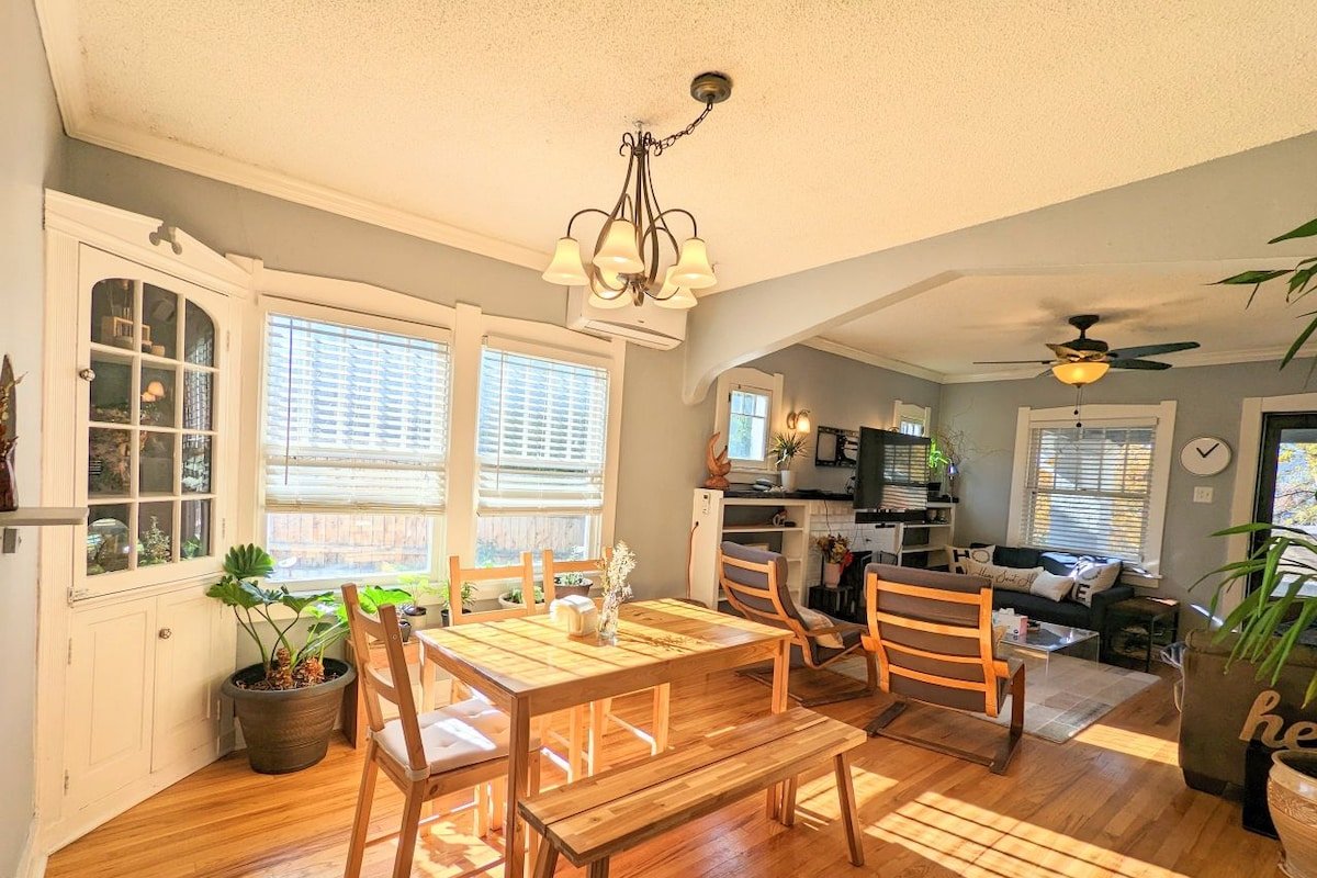 Denver medical stays, 2-beds house by NJH hospital gallery image 3