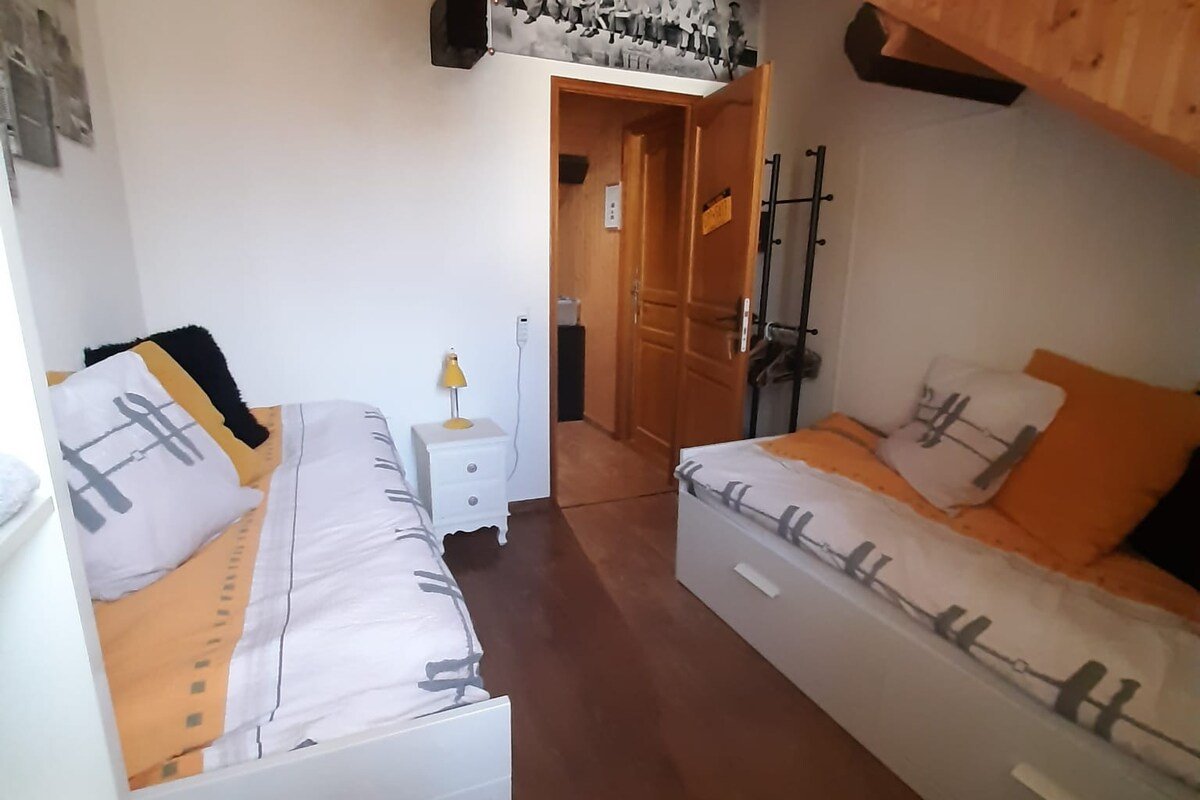 2 chambres/Duplex Grand-Saconnex Palexpo Aéroport gallery image 4