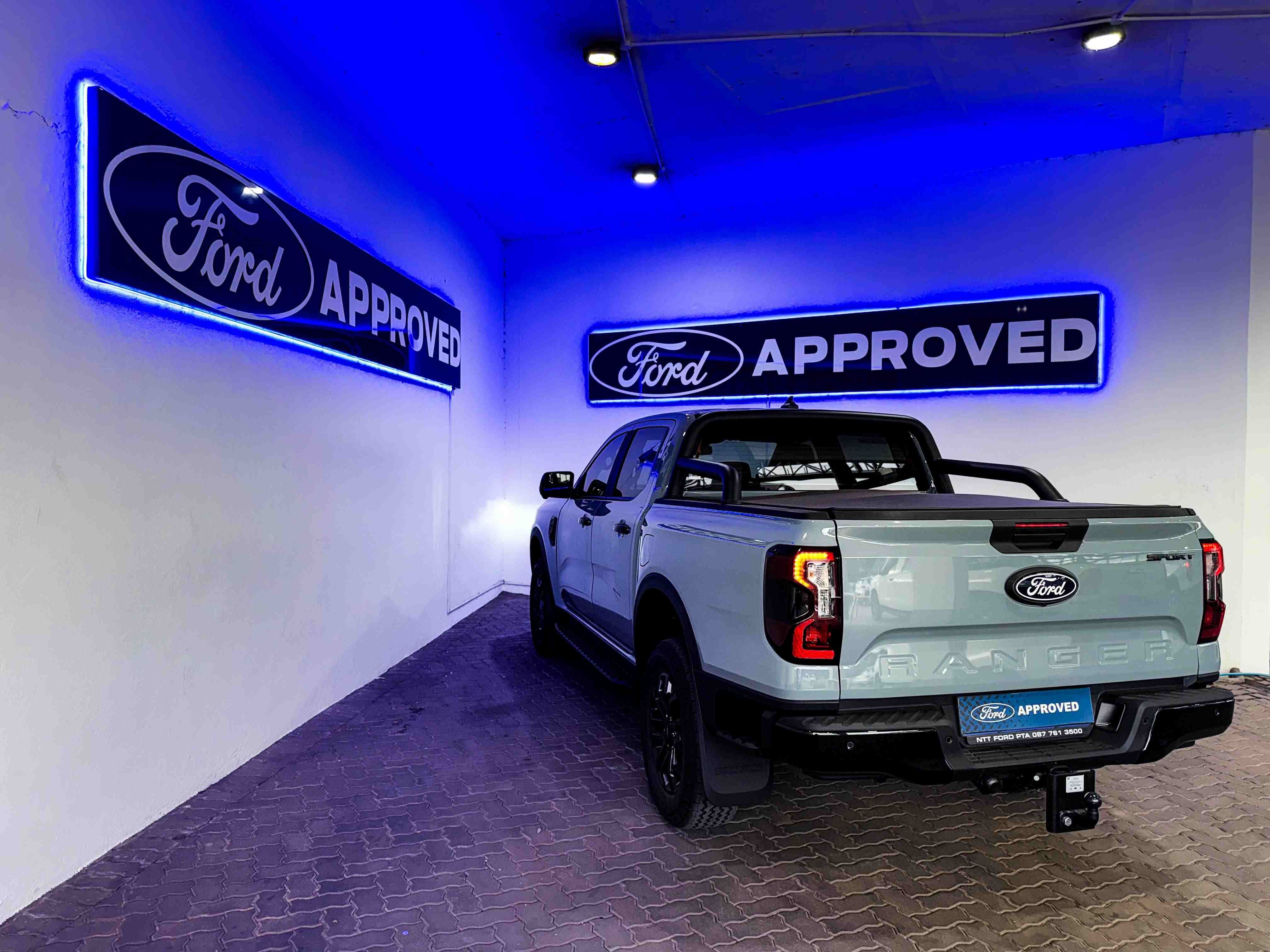 Used car gallery