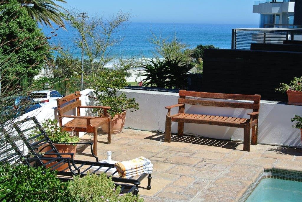 Bay Beach Villa one minute Camps Bay beachfront . gallery image 3