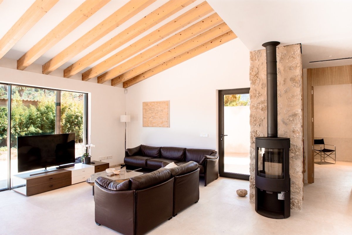 Villa Ca’n Batach- Nueva construcción en Sóller gallery image 4