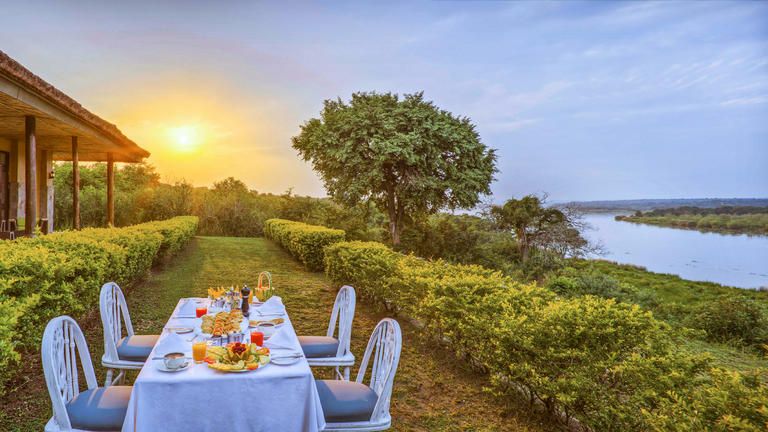 Paraa Safari Lodge Cottage